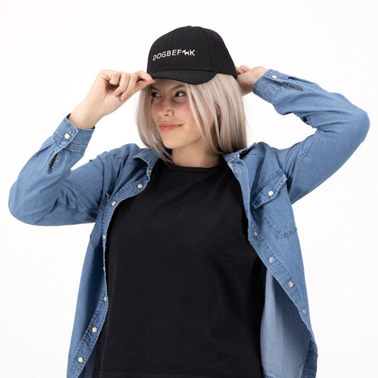 Dogbefok Baseball Cap