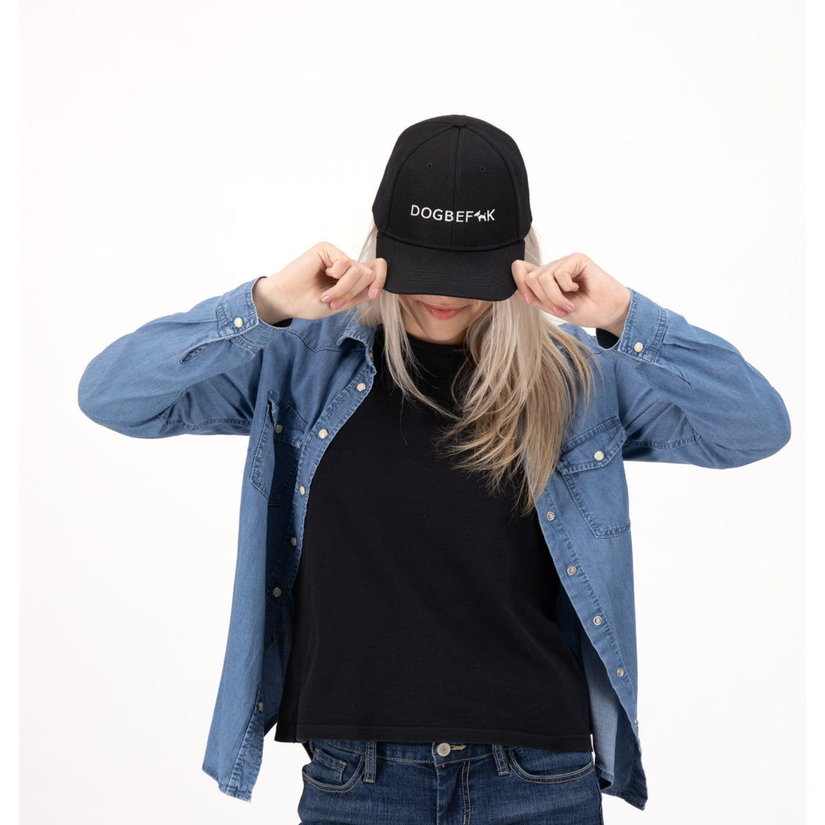 Dogbefok Baseball Cap