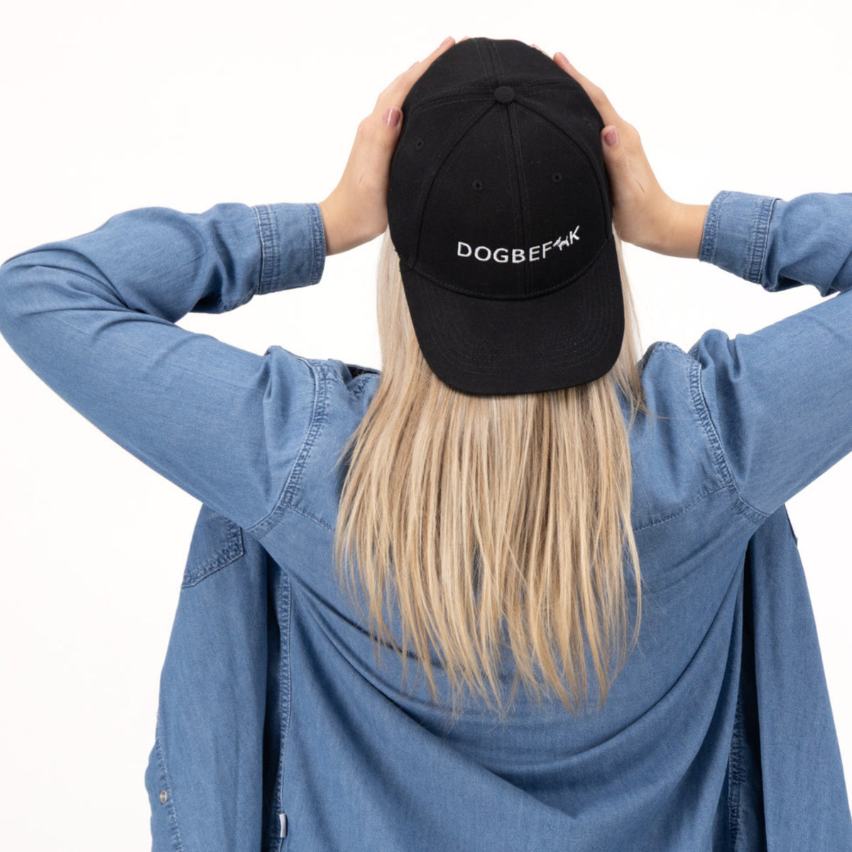 Dogbefok Baseball Cap