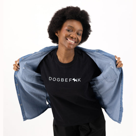 Dogbefok Ladies T-Shirt