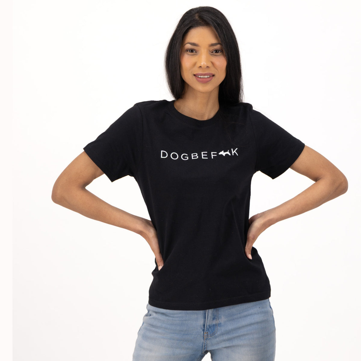 Dogbefok Ladies T-Shirt
