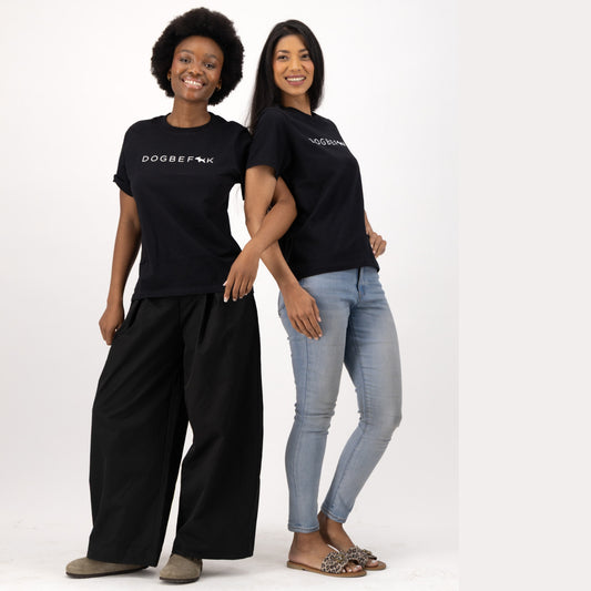 Dogbefok Ladies T-Shirt