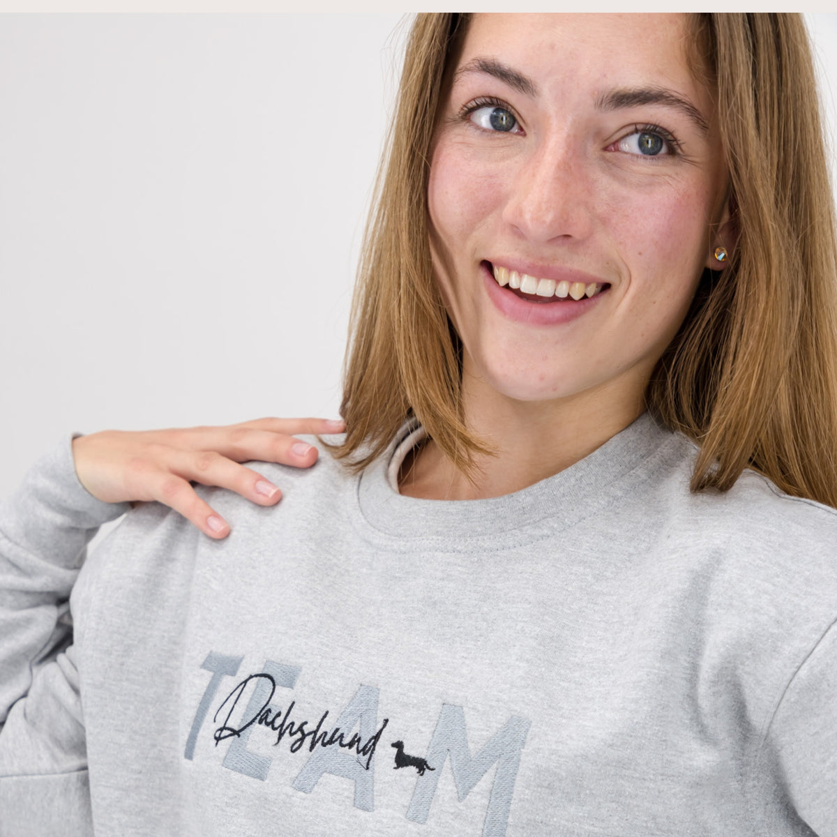 Team Dachshund Sweatshirt