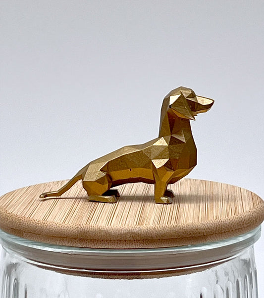 Dachshund - Treat Jar
