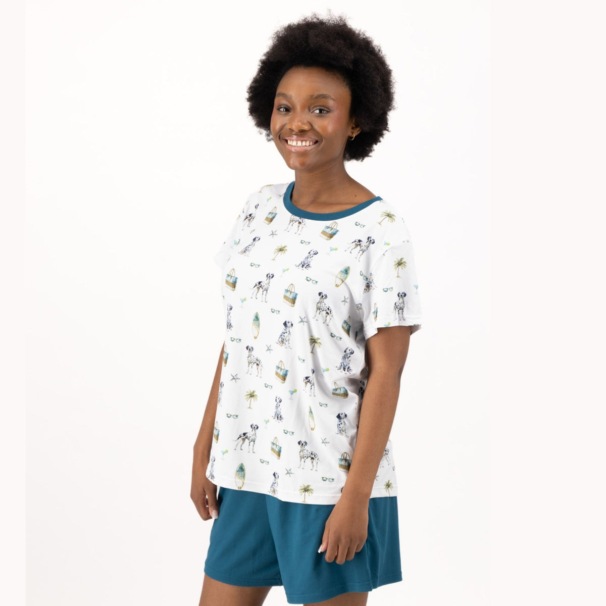 Dalmatian  - Summer Pjs
