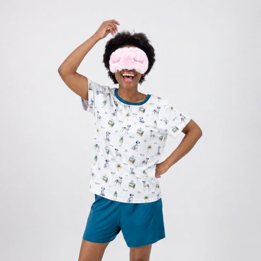 Dalmatian  - Summer Pjs