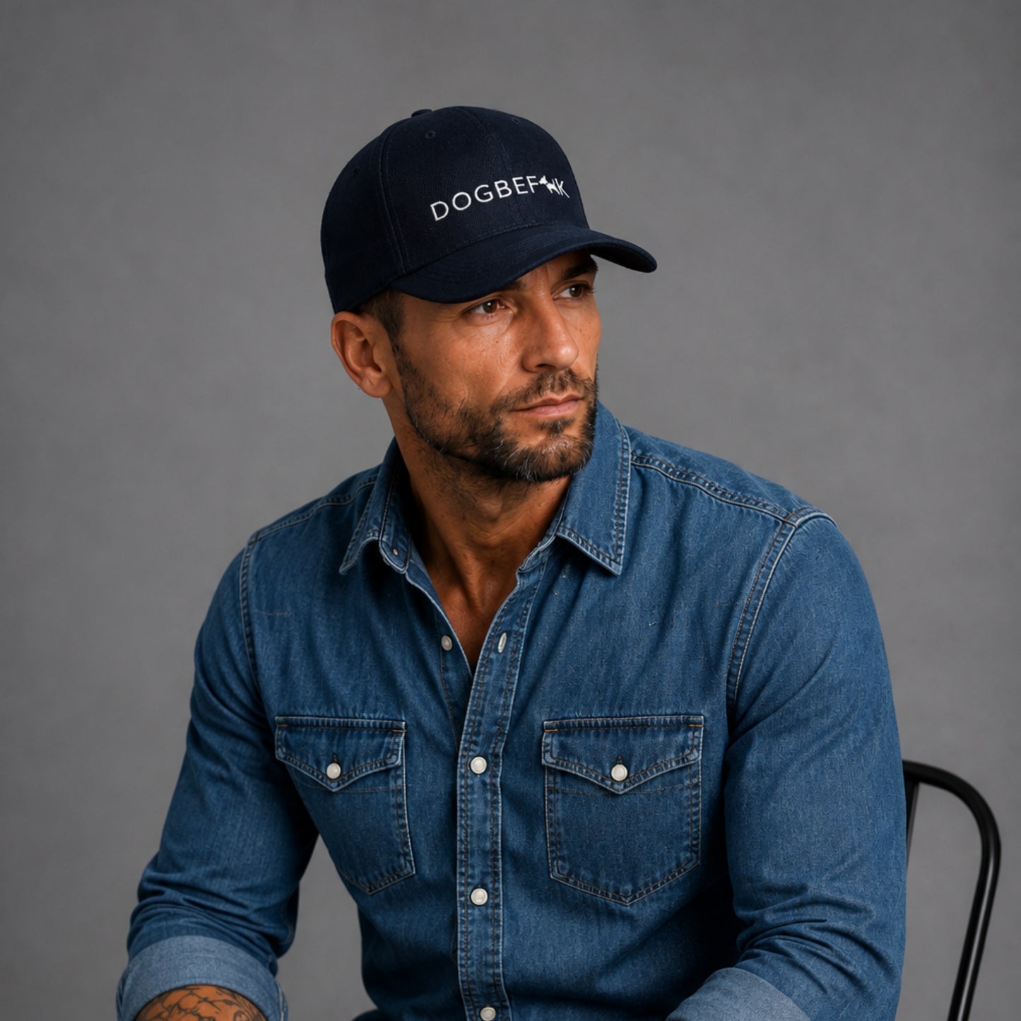 Dogbefok Baseball Cap
