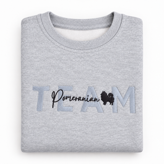 Team Pomeranian