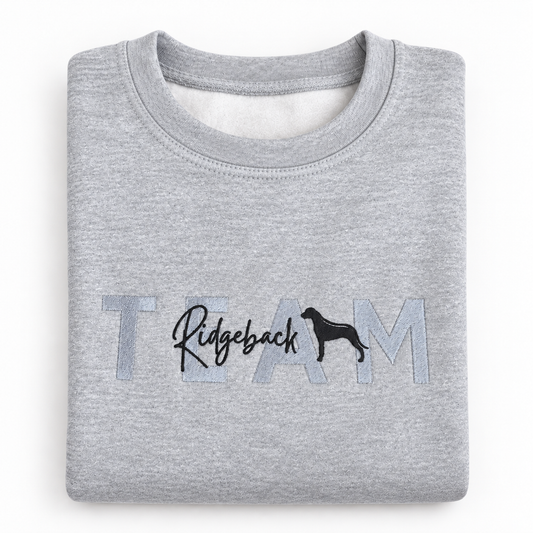 Team Ridgeback