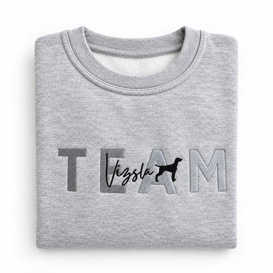 Team Vizsla