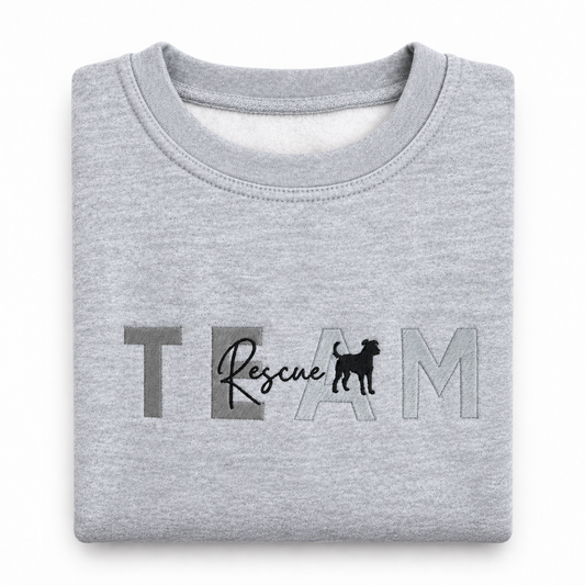Team Rescue Mixed Breed