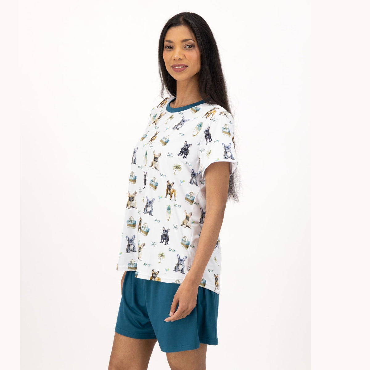 Frenchie - Summer Pjs