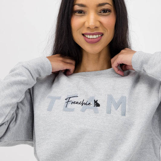 Team Frenchie Sweatshirt