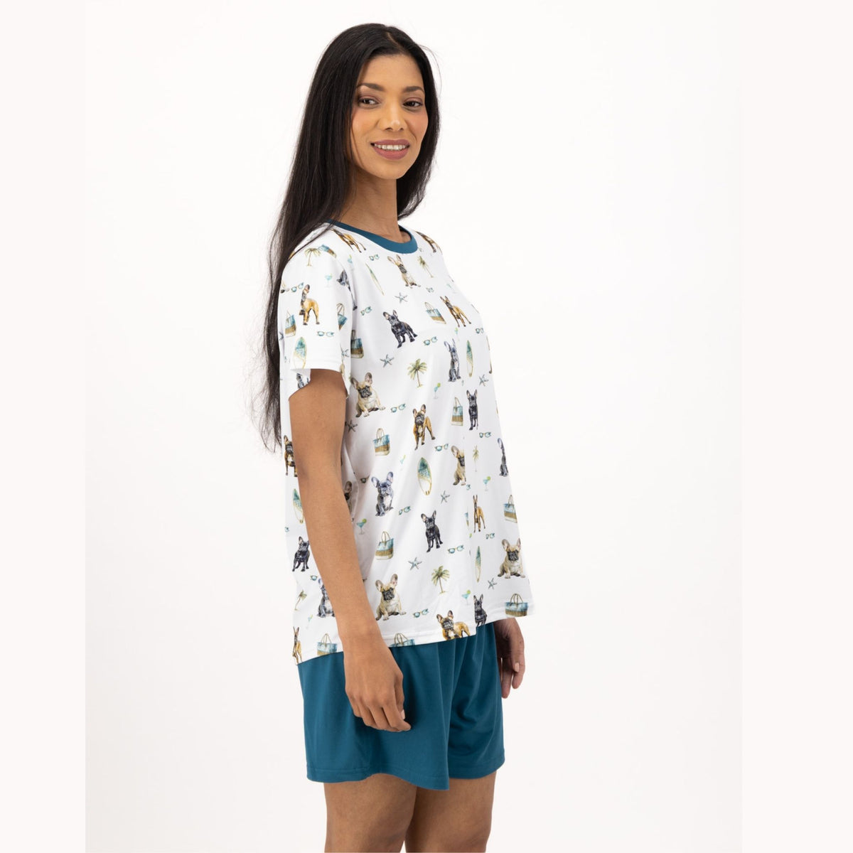 Frenchie - Summer Pjs