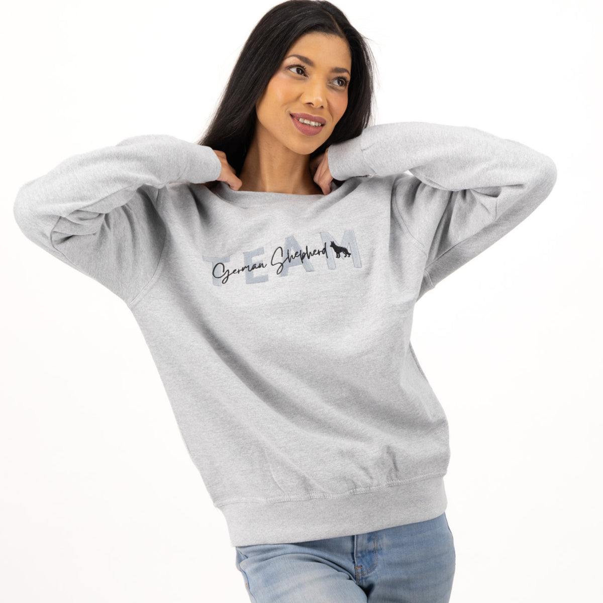 Team German Shepherd Sweatshirt