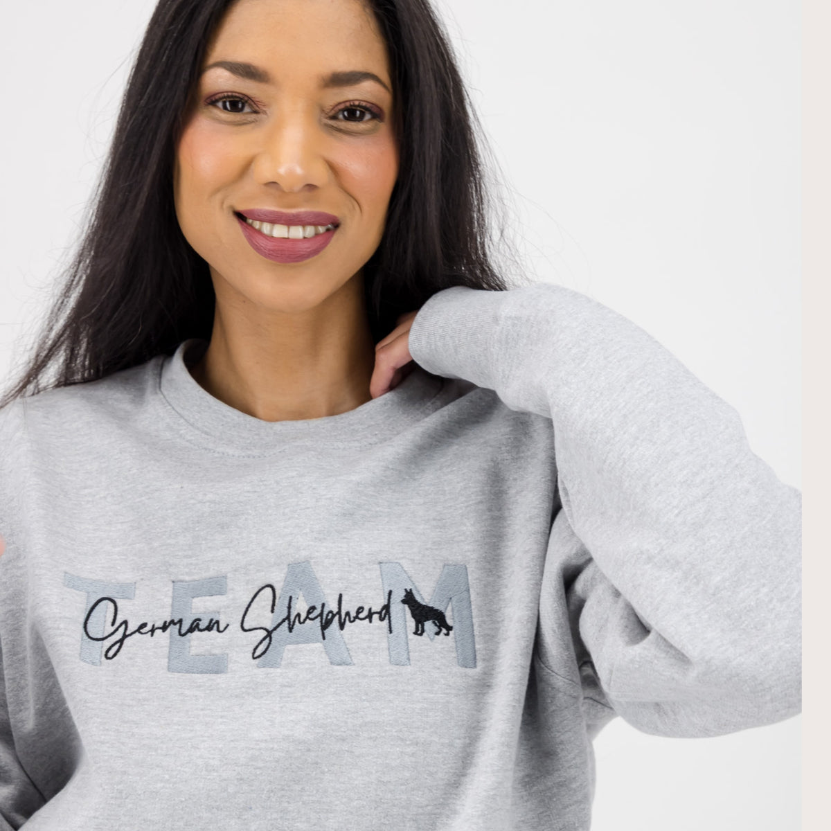 Team German Shepherd Sweatshirt