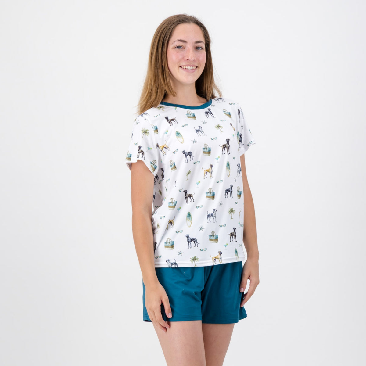 Great Dane - Summer Pjs