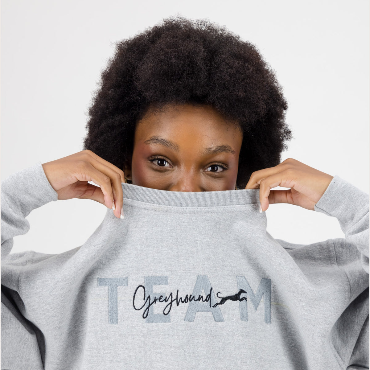Team Greyhound Sweatshirt