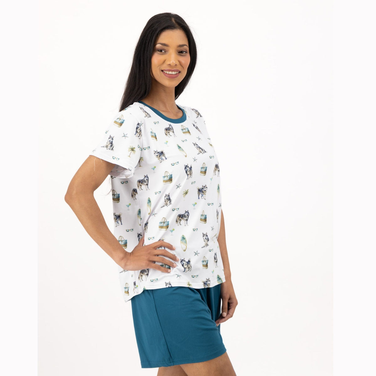 Husky - Summer Pjs