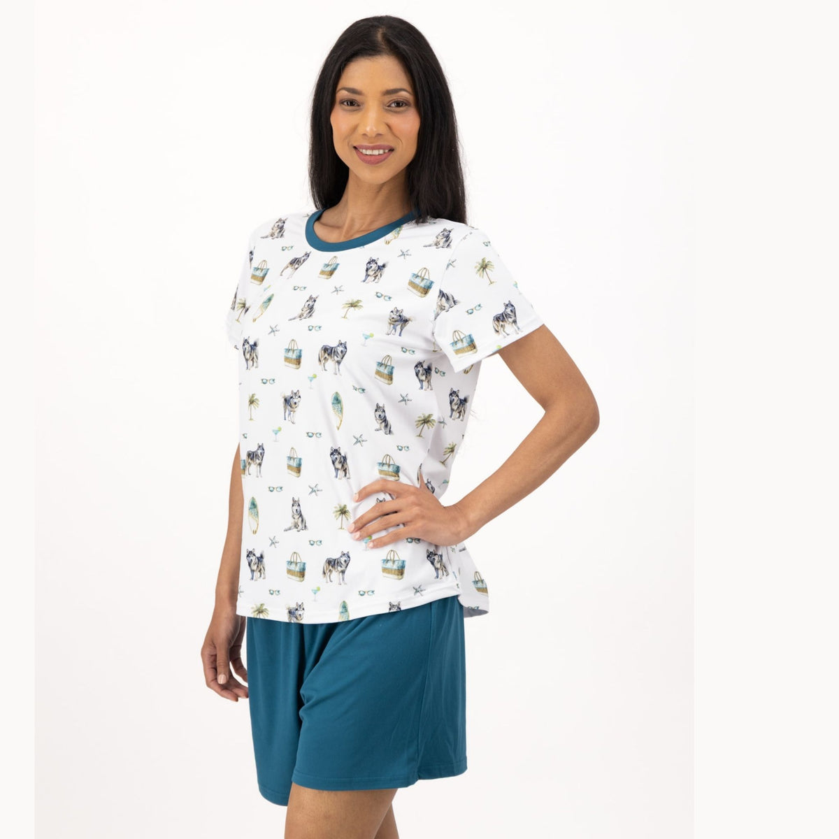 Husky - Summer Pjs