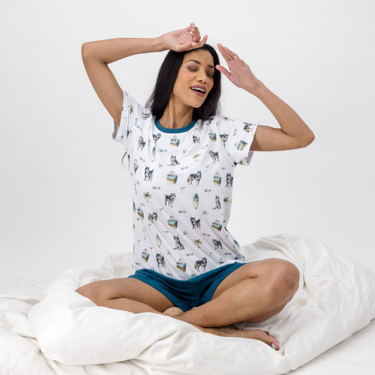 Husky - Summer Pjs