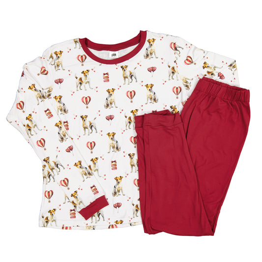 Jack Russell - Winter Pjs
