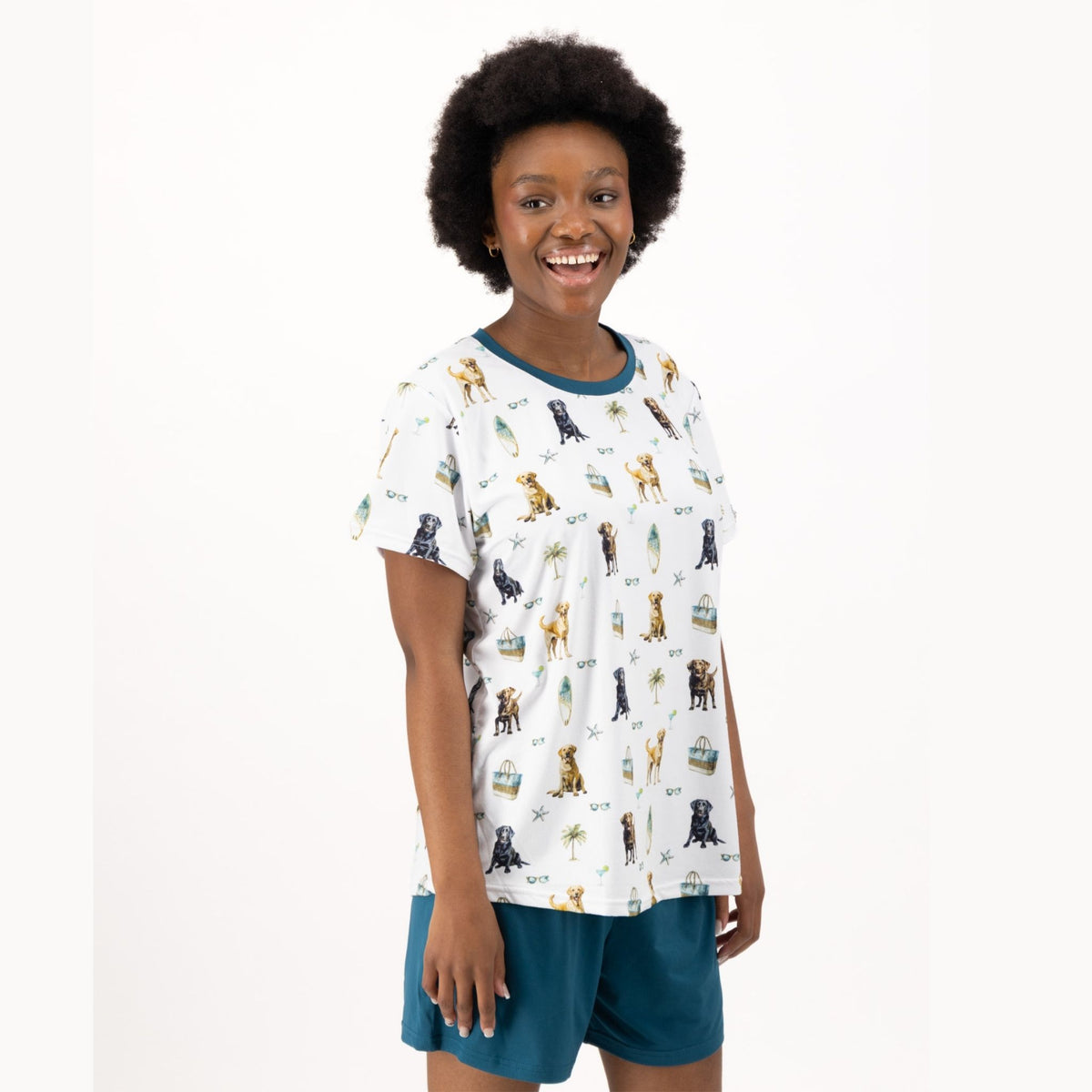 Labrador - Summer Pjs