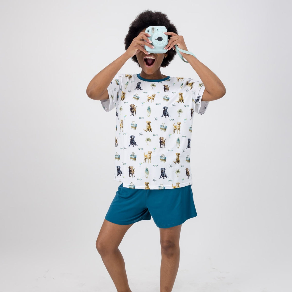 Labrador - Summer Pjs