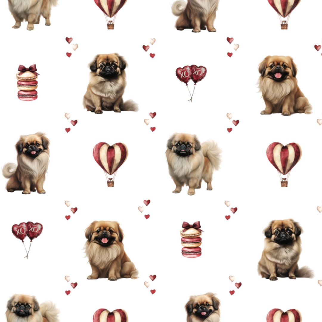 Pre-Order Pjs - Pekingese