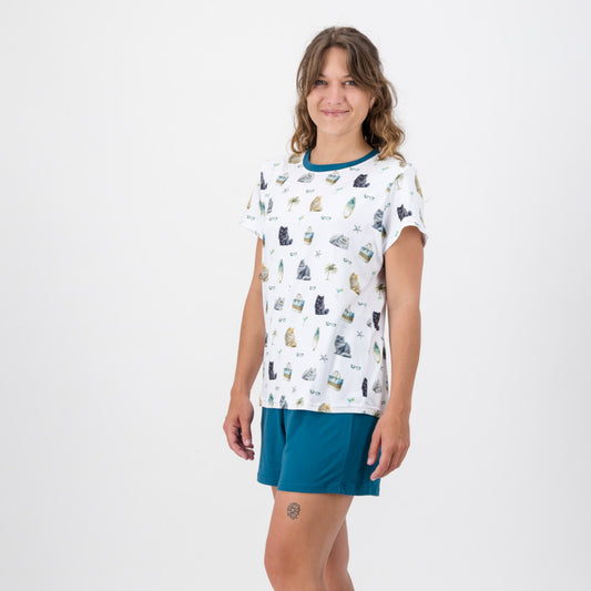 Persian - Summer Pjs