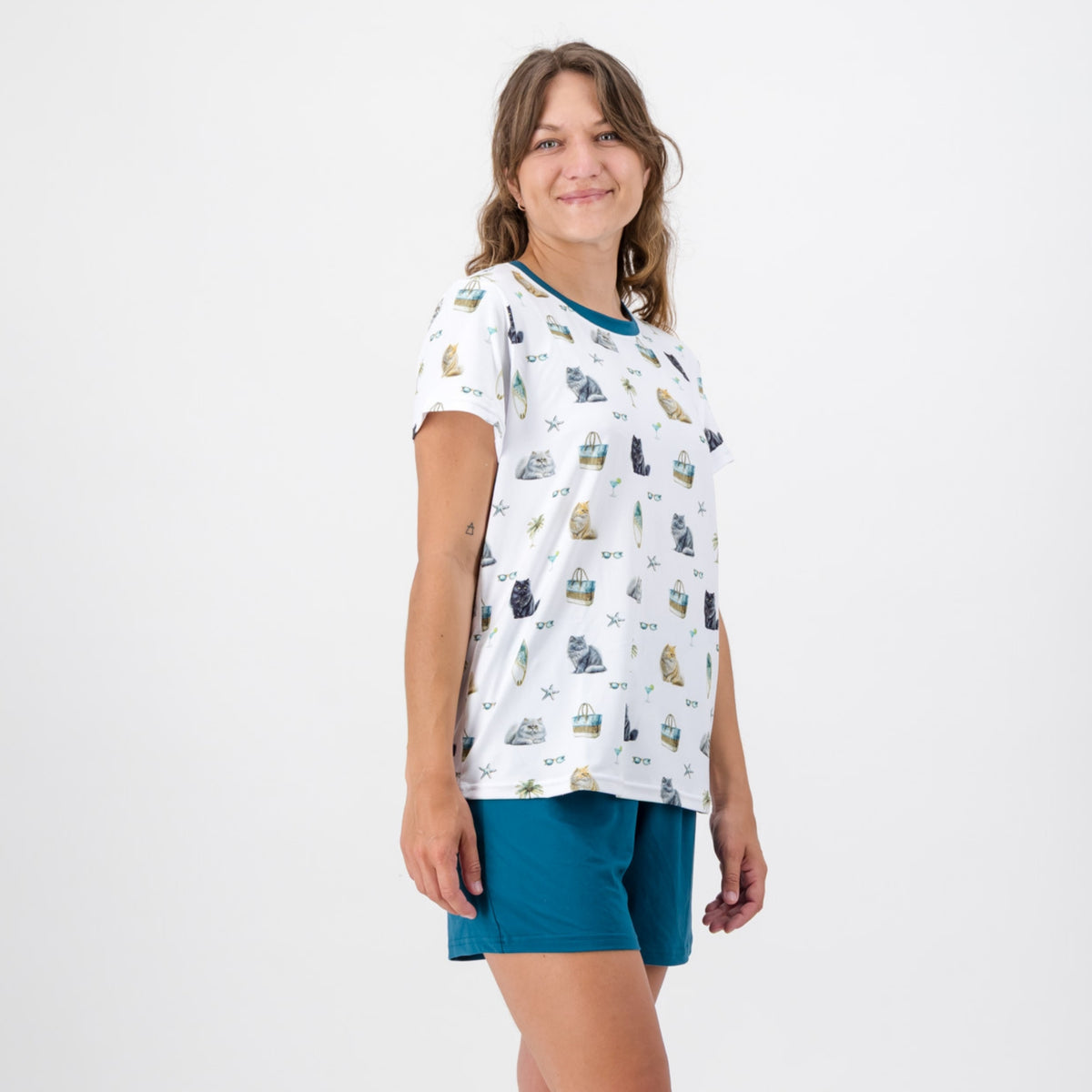 Persian - Summer Pjs