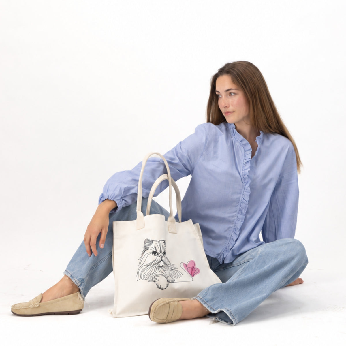 Persian Tote Bag