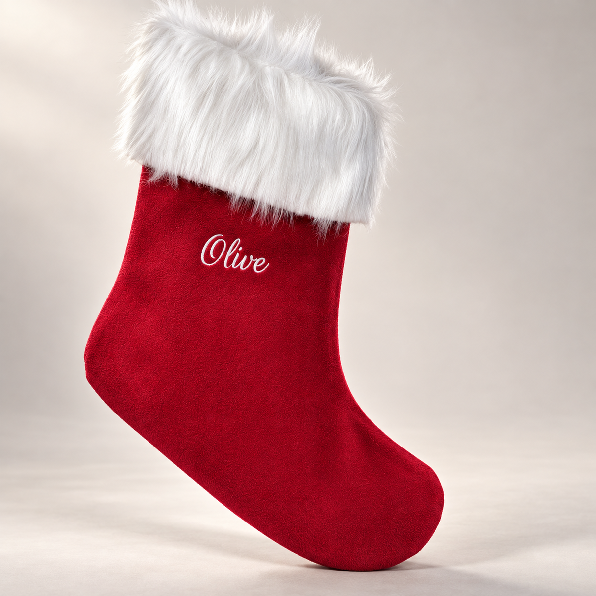 Personalised Pet Christmas Stocking