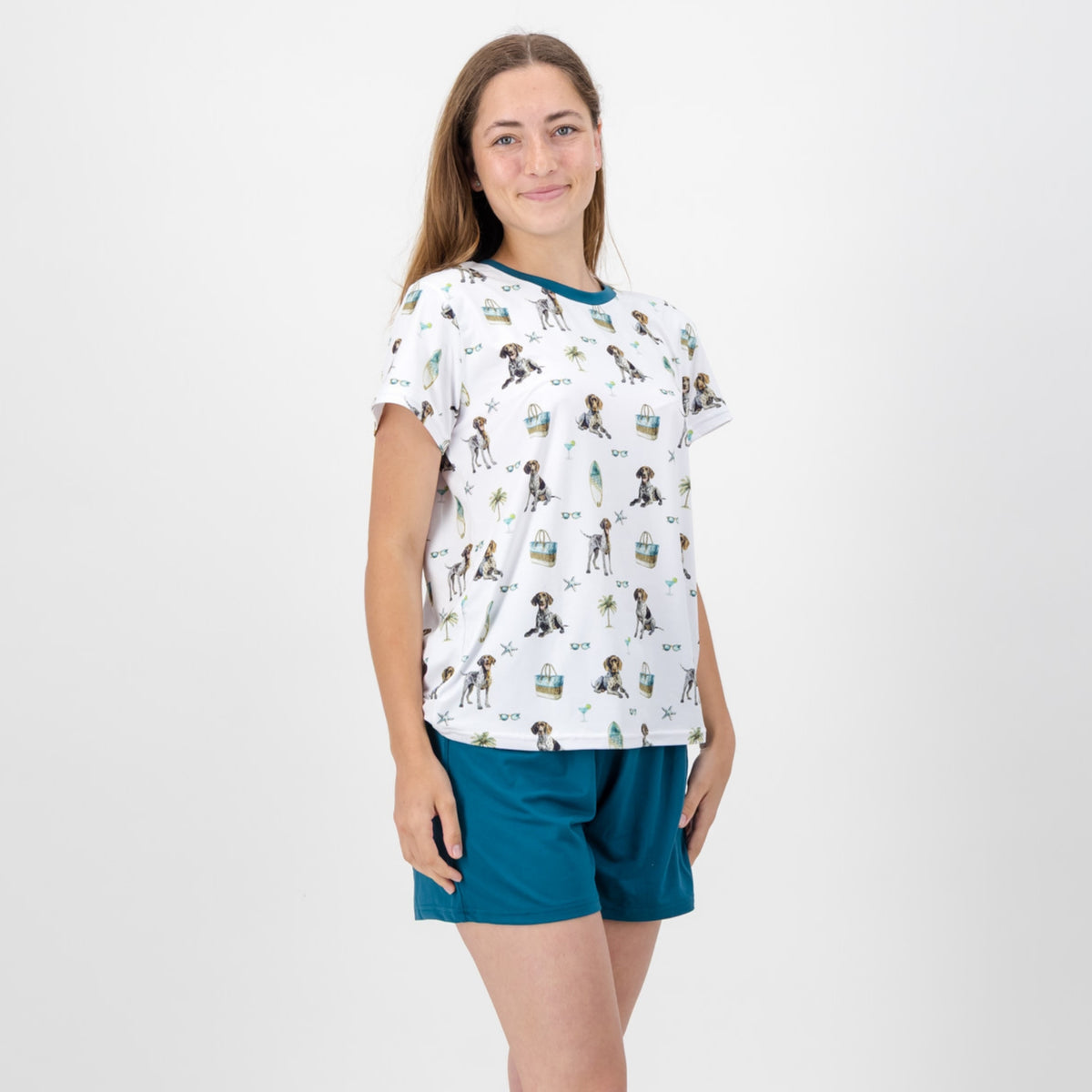 Pointer - Summer Pjs