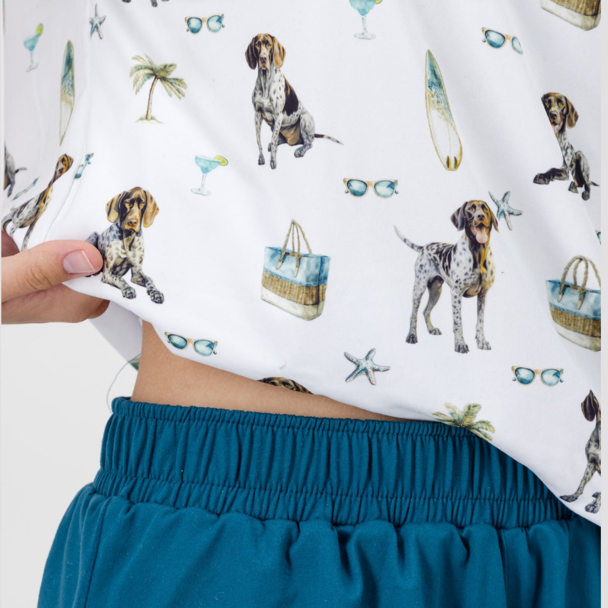 Pointer - Summer Pjs