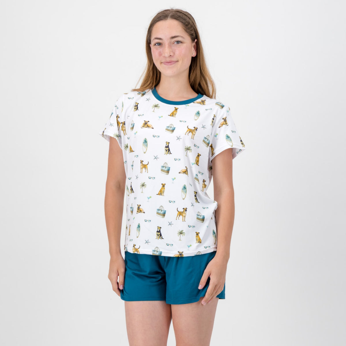 Mixed Breed - Summer Pjs