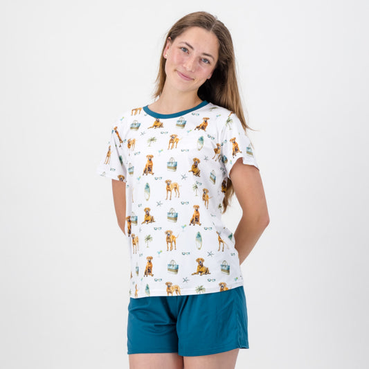 Ridgeback - Summer Pjs