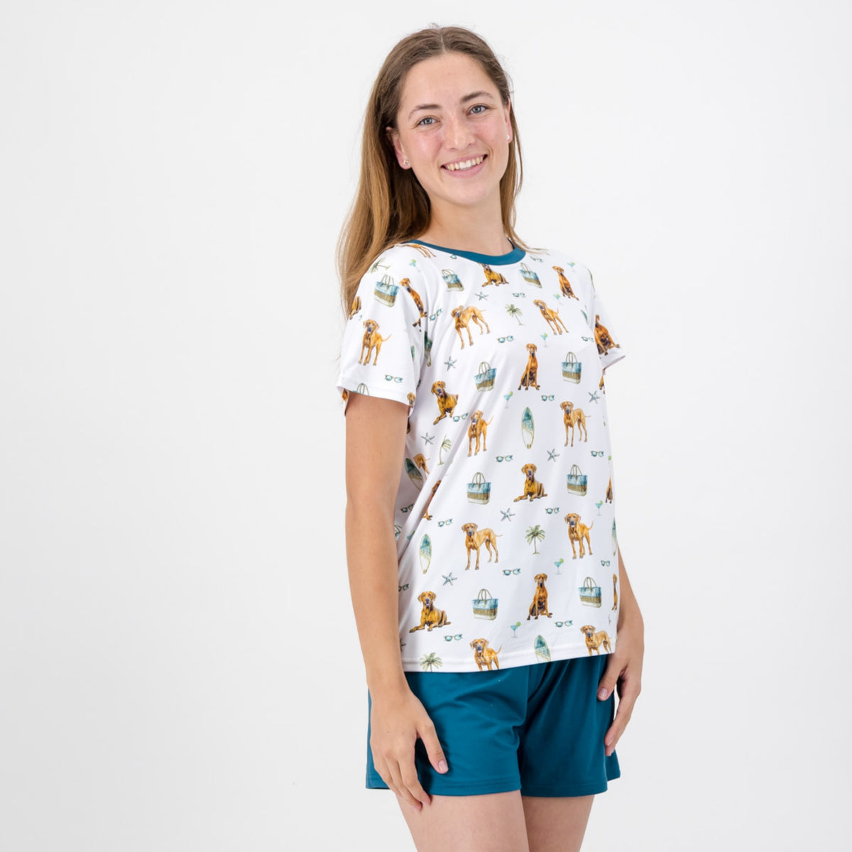 Ridgeback - Summer Pjs