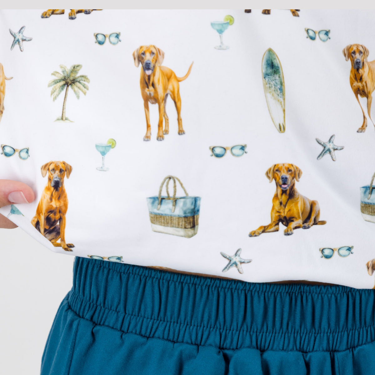 Ridgeback - Summer Pjs