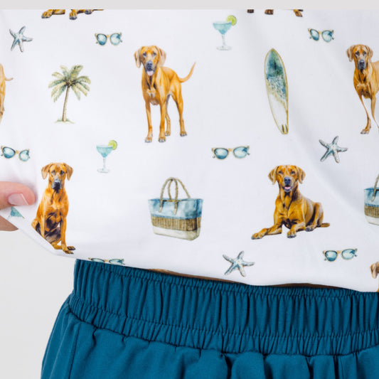 Ridgeback - Summer Pjs