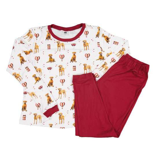 Ridgeback - Winter Pjs
