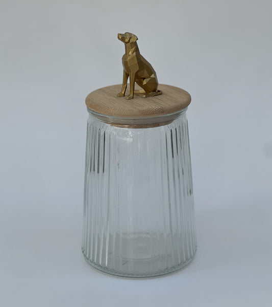 Labrador - Treat Jar