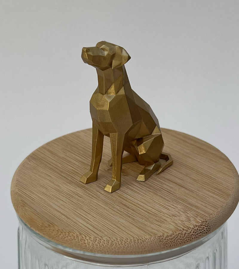 Labrador - Treat Jar