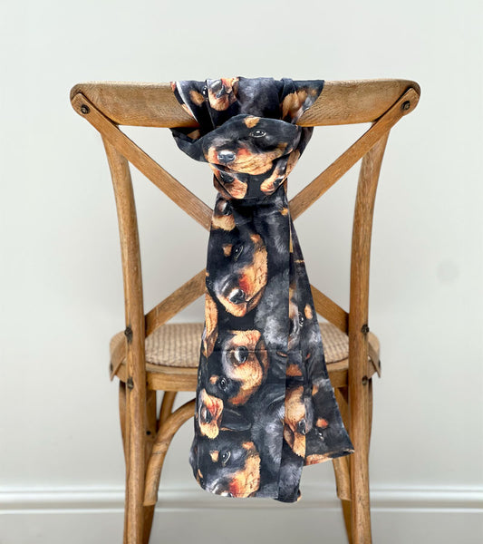 Rottweiler - Scarf