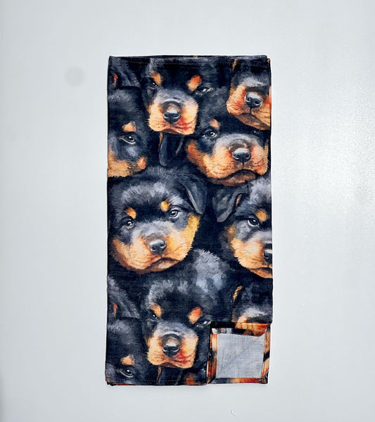 Rottweiler - Scarf