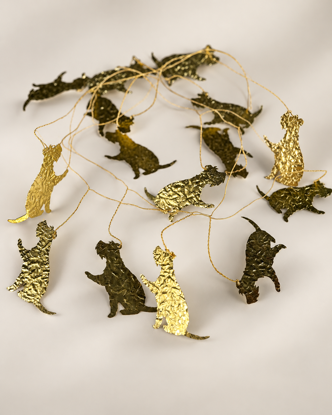 Schnauzer Garland