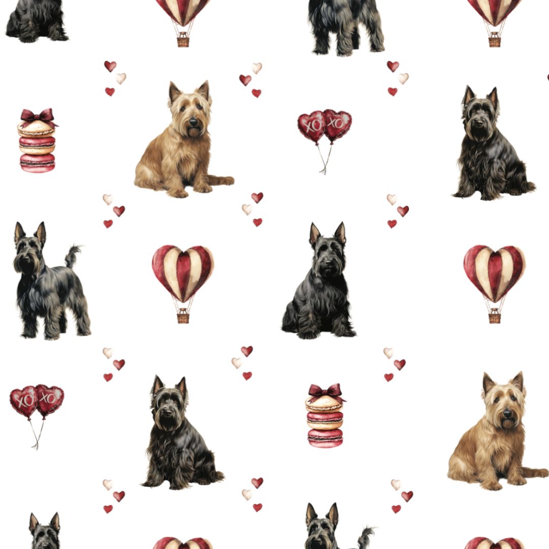 Pre-Order Pjs - Scottish Terrier