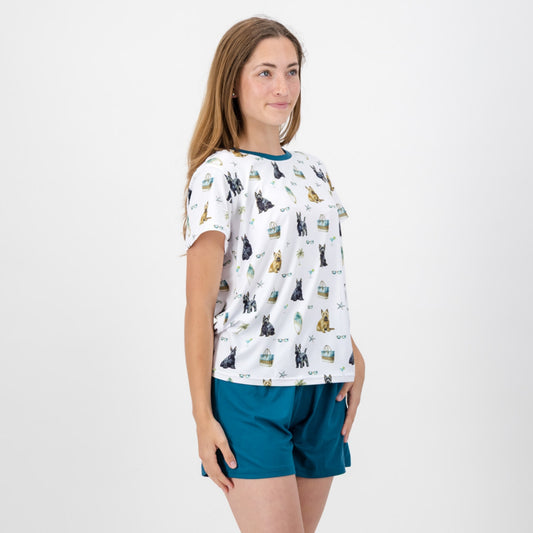 Scottie - Summer Pjs