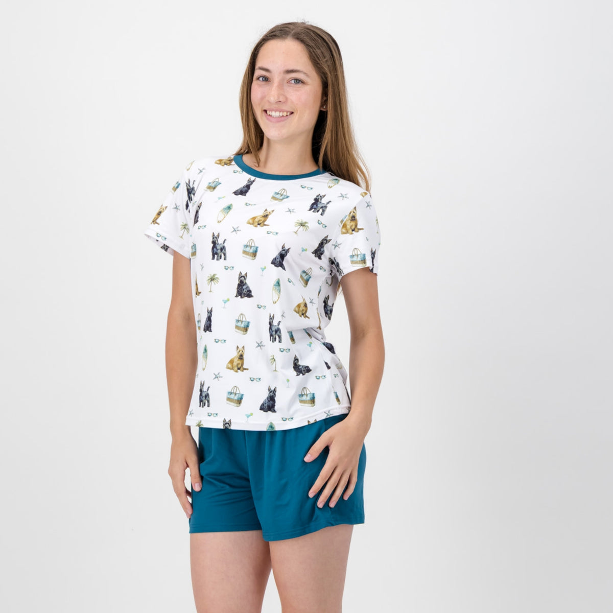 Scottie - Summer Pjs