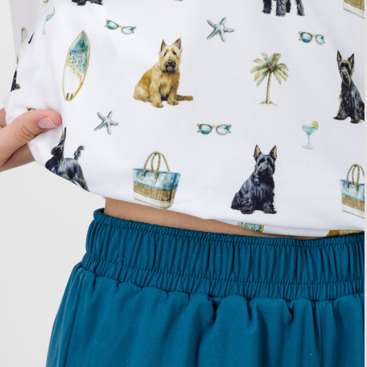 Scottie - Summer Pjs